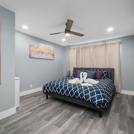 Elegant 2Br Apt Near Med Center With Free Park Houston Eksteriør bilde